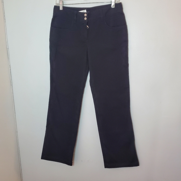 NWOT Dolce and Gabbana Black Denim Skinny Jeans 40 (US 4) - Picture 3 of 8